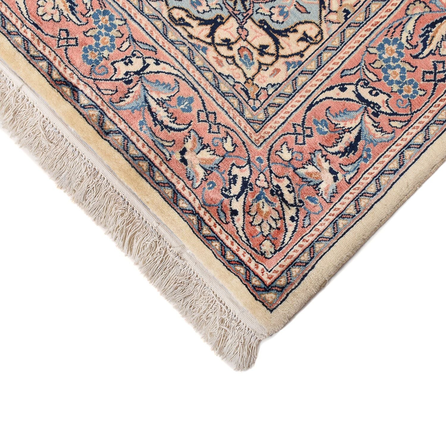 Alfombra persa - Clásica - 203 x 134 cm - beige