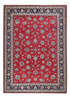 Alfombra persa - Clásica - 338 x 245 cm - rojo