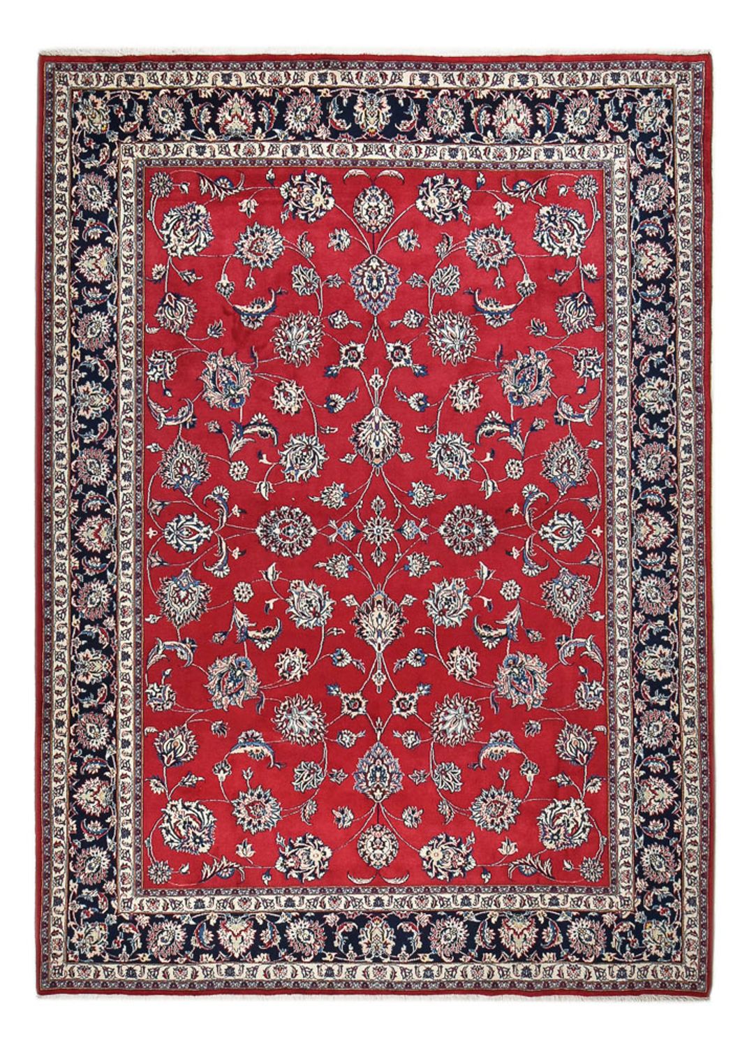 Alfombra persa - Clásica - 338 x 245 cm - rojo