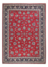 Alfombra persa - Clásica - 338 x 245 cm - rojo