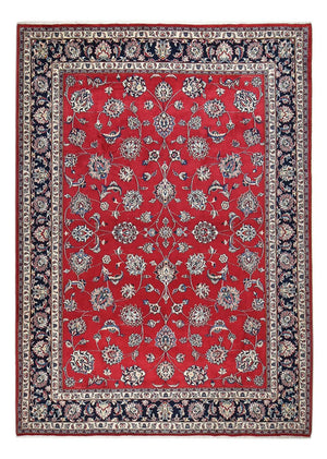 Alfombra persa - Clásica - 338 x 245 cm - rojo