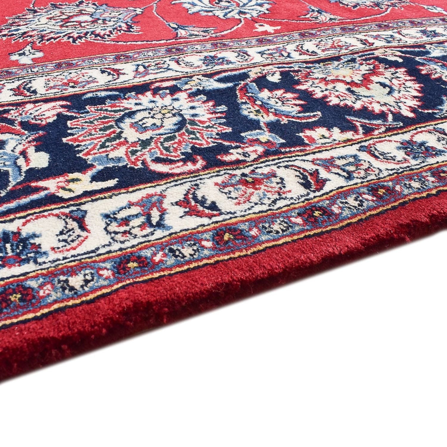 Alfombra persa - Clásica - 338 x 245 cm - rojo