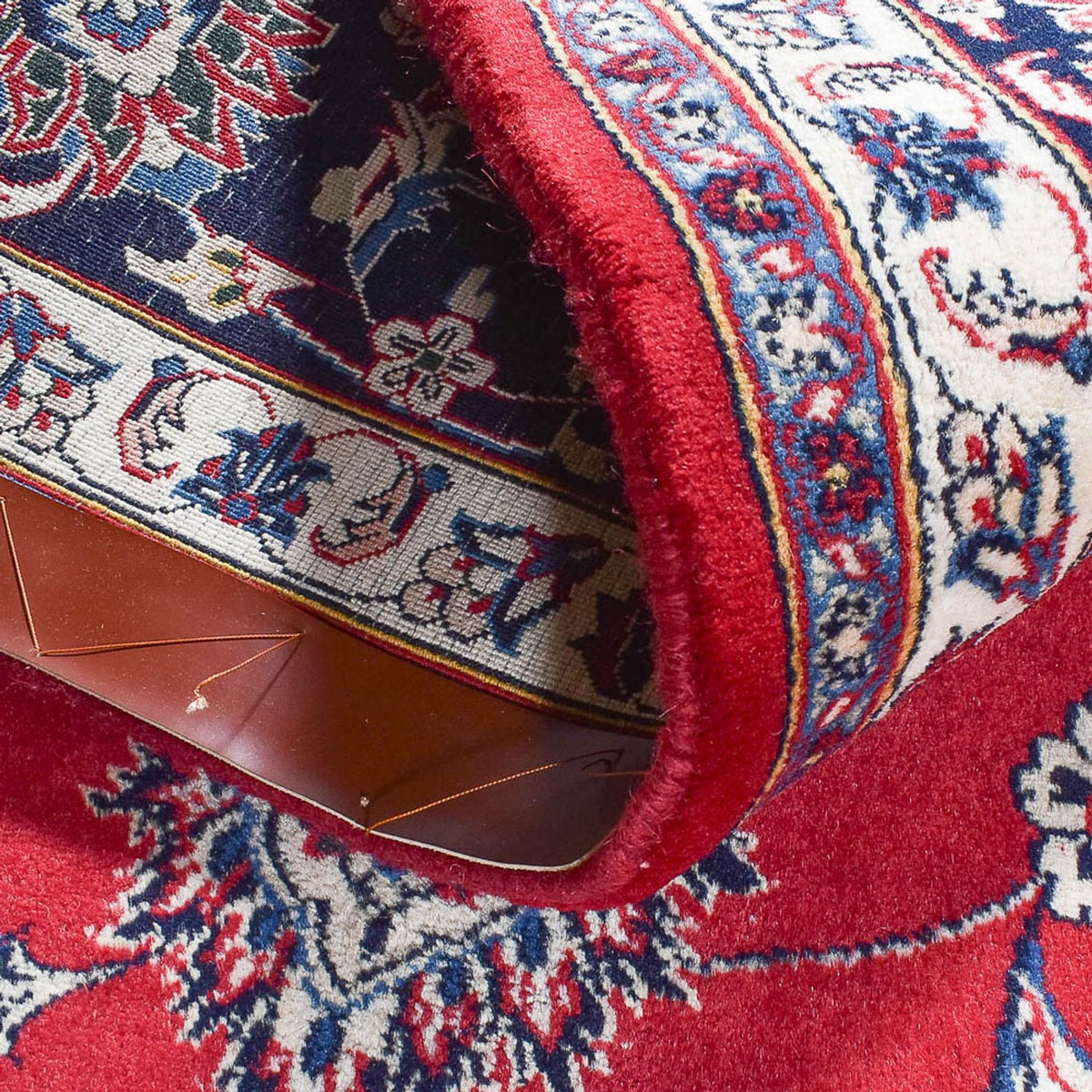 Alfombra persa - Clásica - 338 x 245 cm - rojo