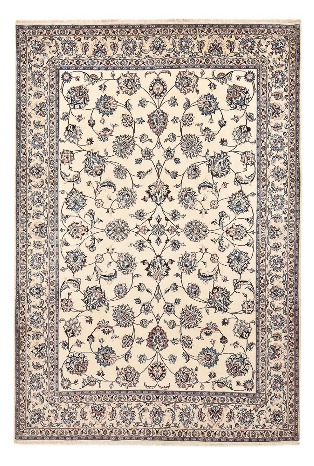 Alfombra persa - Clásica - 370 x 250 cm - beige