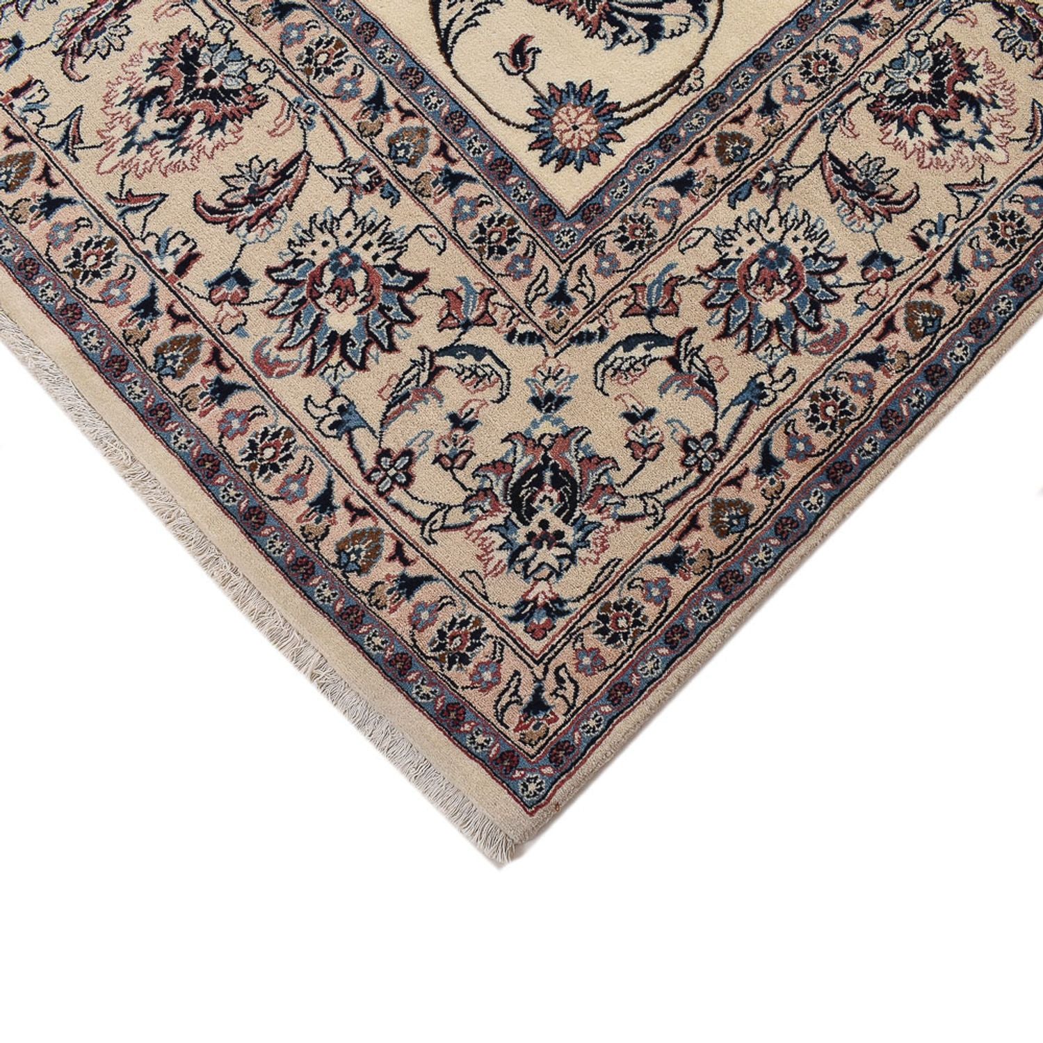 Alfombra persa - Clásica - 370 x 250 cm - beige