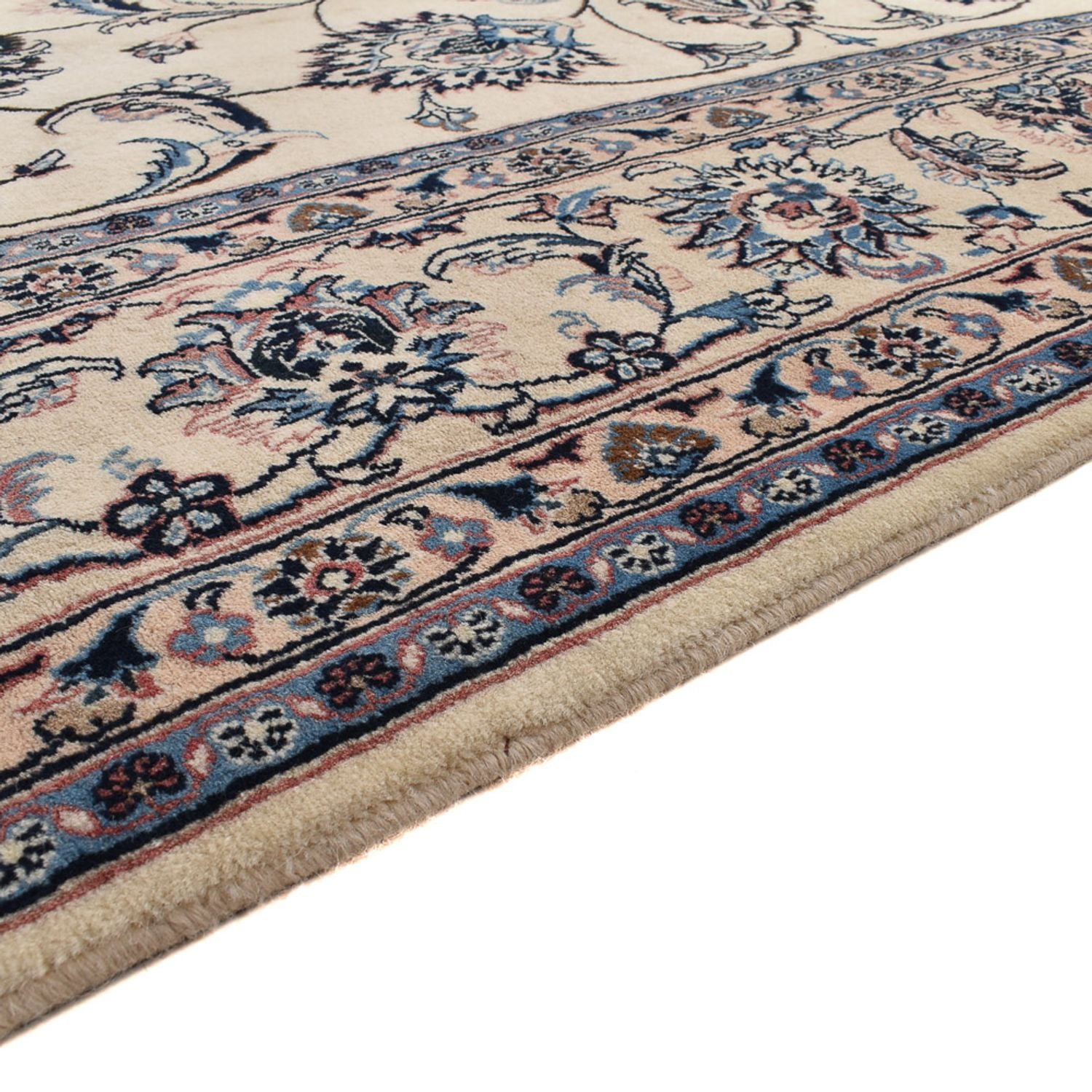 Alfombra persa - Clásica - 370 x 250 cm - beige