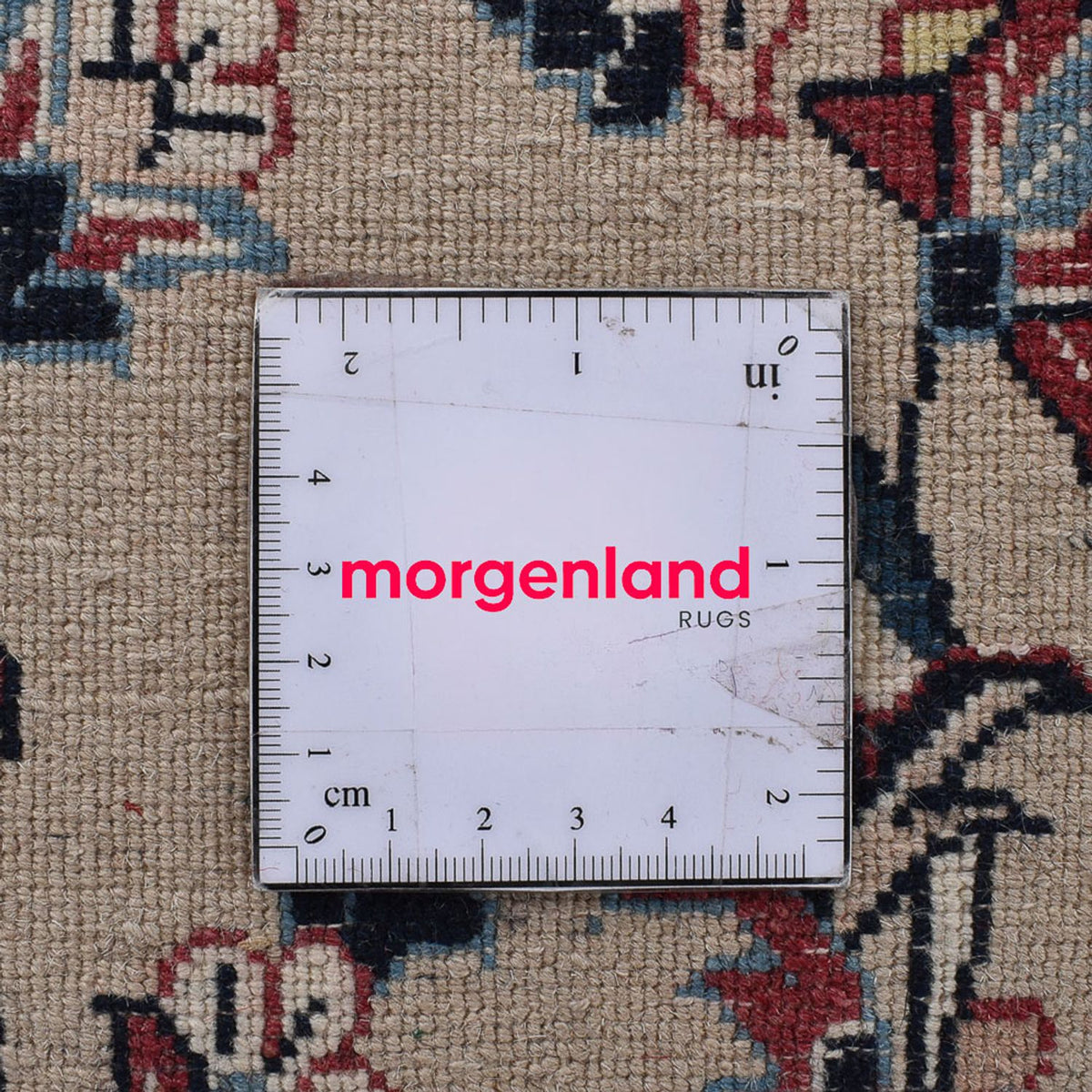 Alfombra persa - Clásica - 370 x 250 cm - beige