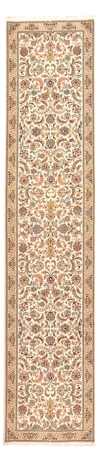 Tabriz - 50 Raj Alfombra 84x405cm - Alfombra persa