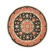 Tabriz - 60 Raj Alfombra 200x200cm - Alfombra persa
