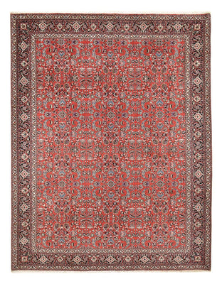 Alfombra persa - Bidjar - 397 x 310 cm - rojo