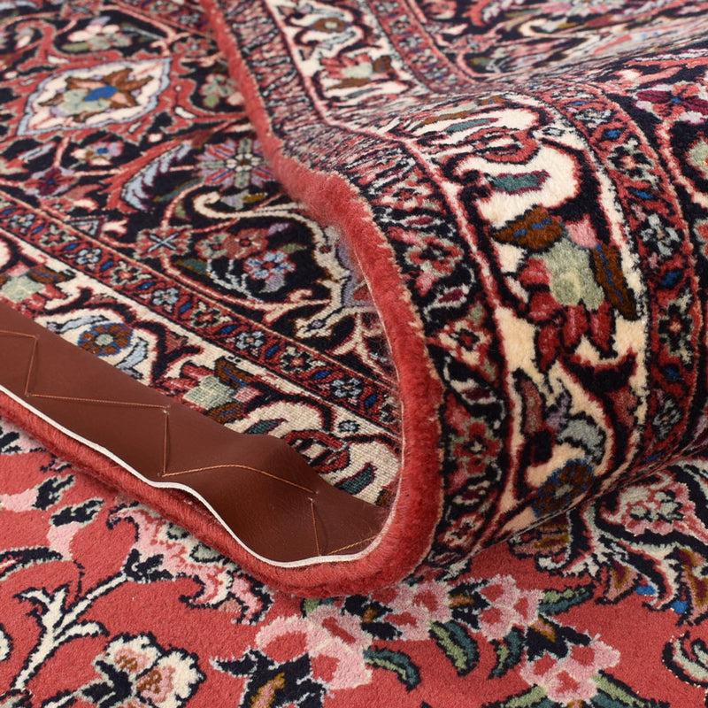 Alfombra persa - Bidjar - 397 x 310 cm - rojo