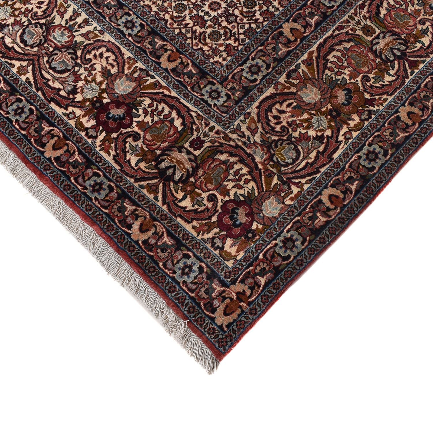 Alfombra persa - Bidjar - 396 x 305 cm - marrón