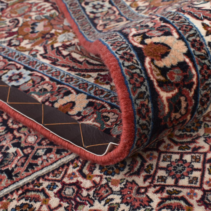 Alfombra persa - Bidjar - 396 x 305 cm - marrón