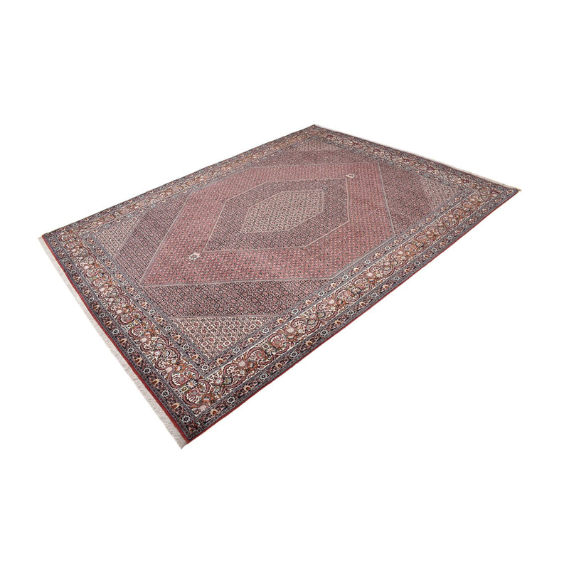 Alfombra persa - Bidjar - 396 x 305 cm - marrón