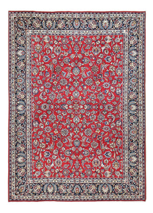 Alfombra persa - Clásica - 350 x 242 cm - rojo