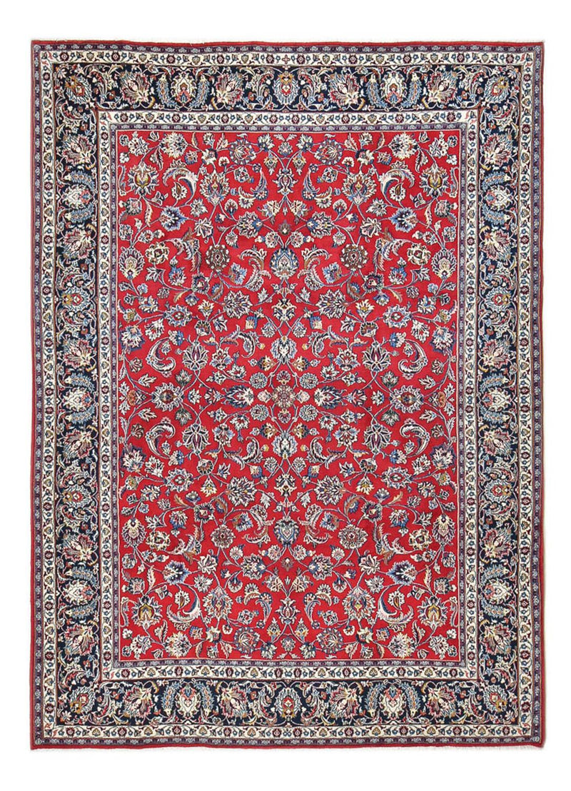 Alfombra persa - Clásica - 350 x 242 cm - rojo