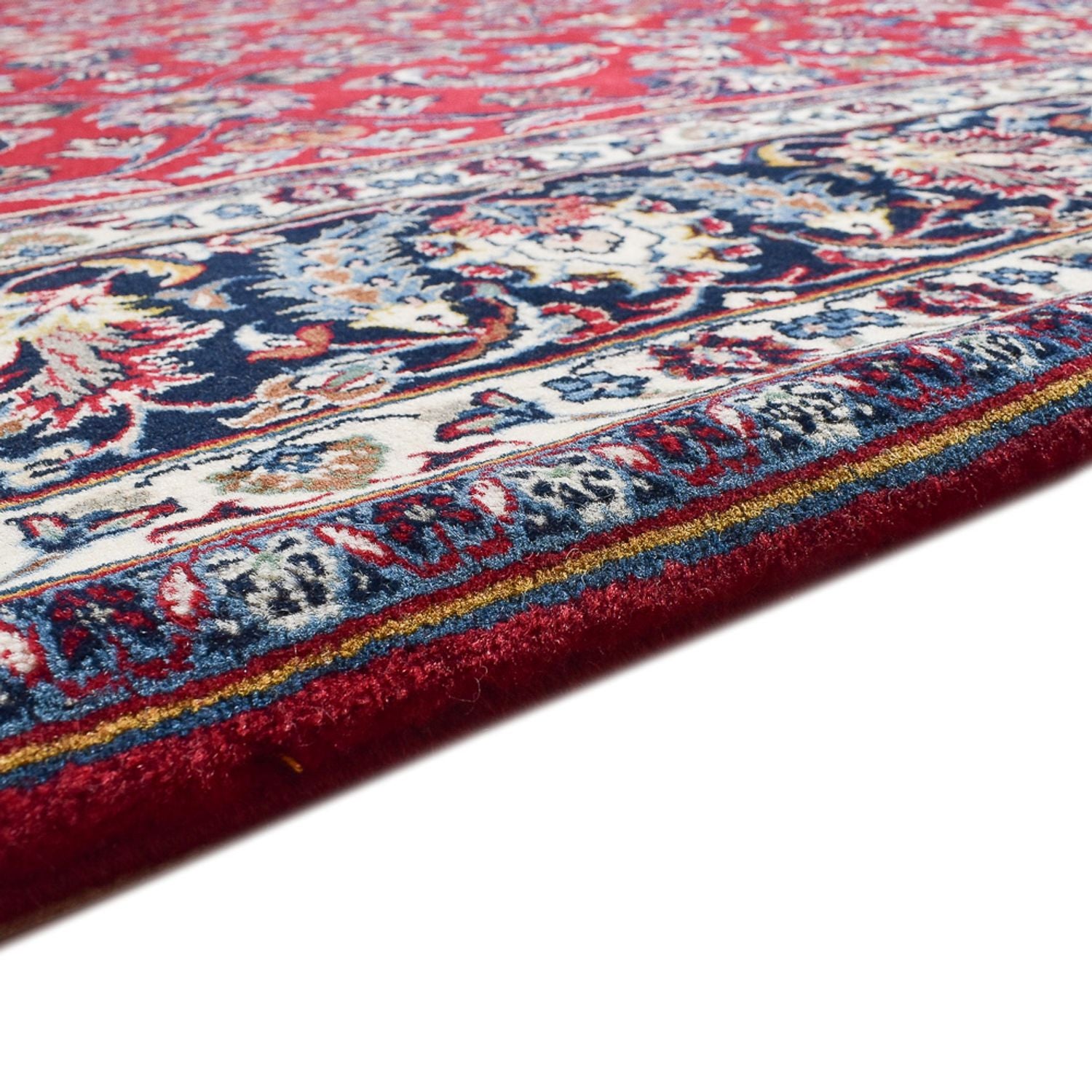Alfombra persa - Clásica - 350 x 242 cm - rojo