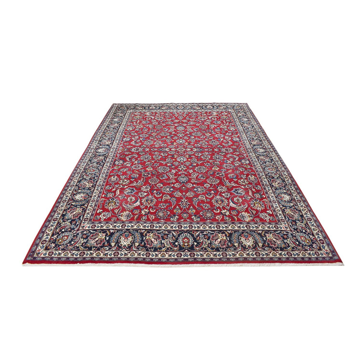 Alfombra persa - Clásica - 350 x 242 cm - rojo