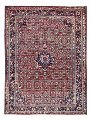 Alfombra persa - Bidjar - 355 x 256 cm - óxido