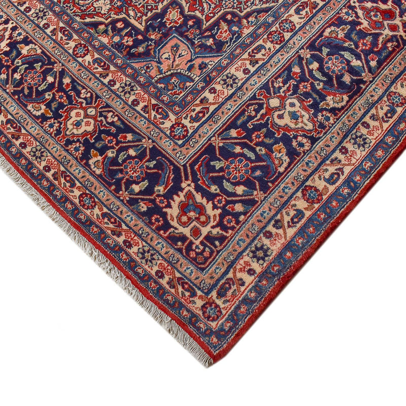 Alfombra persa - Bidjar - 355 x 256 cm - óxido