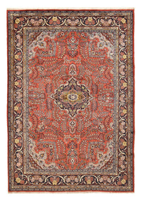 Alfombra persa - Nómada - 289 x 212 cm - rojo