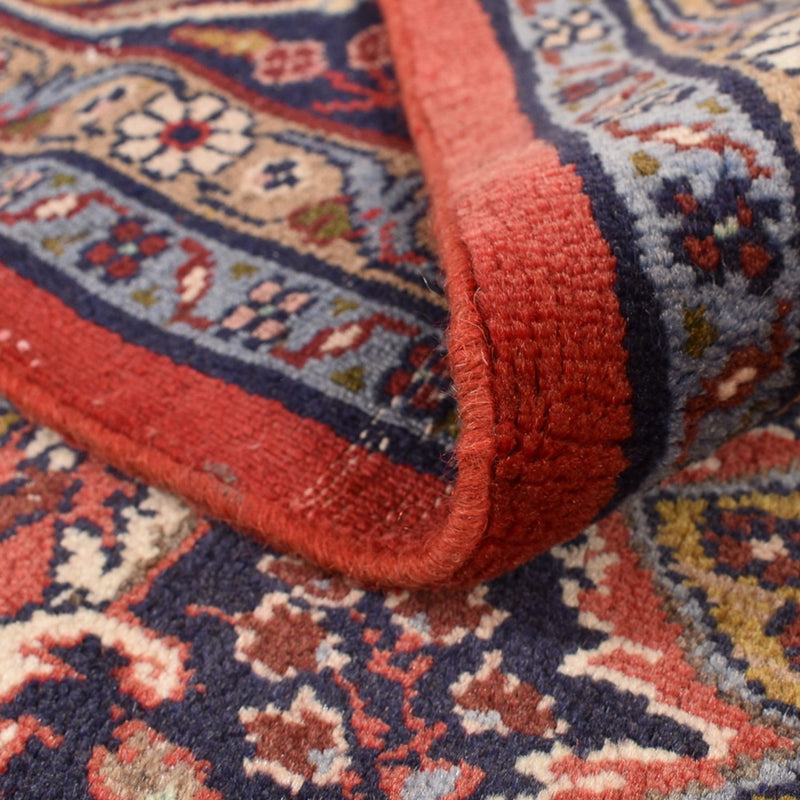 Alfombra persa - Nómada - 289 x 212 cm - rojo