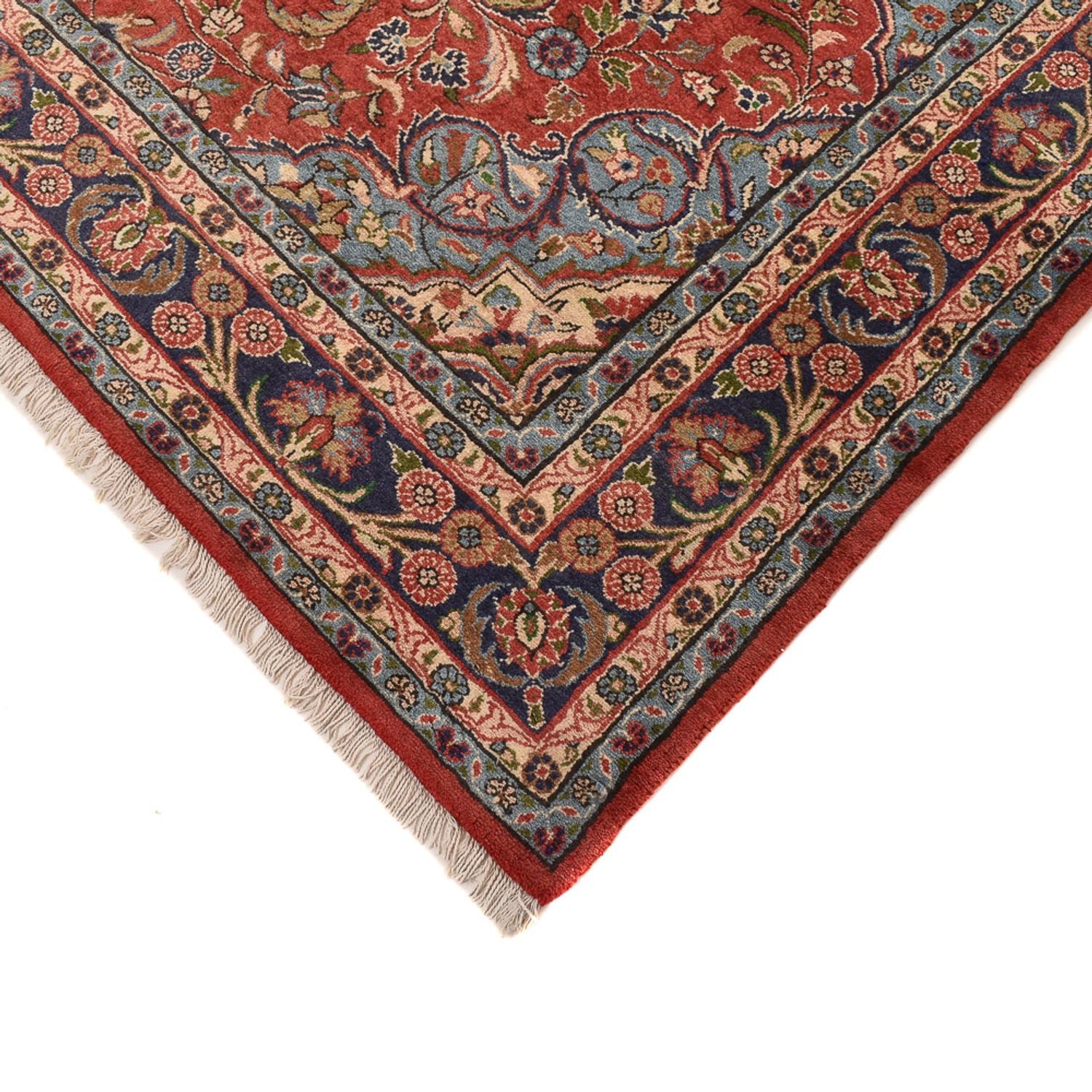 Alfombra persa - Nómada - 302 x 205 cm - rojo
