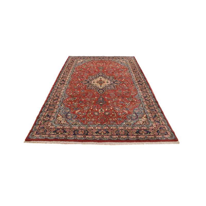 Alfombra persa - Nómada - 302 x 205 cm - rojo