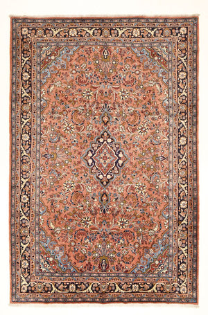 Alfombra persa - Nómada - 310 x 208 cm - rojo claro