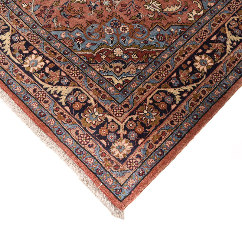 Alfombra persa - Nómada - 310 x 208 cm - rojo claro