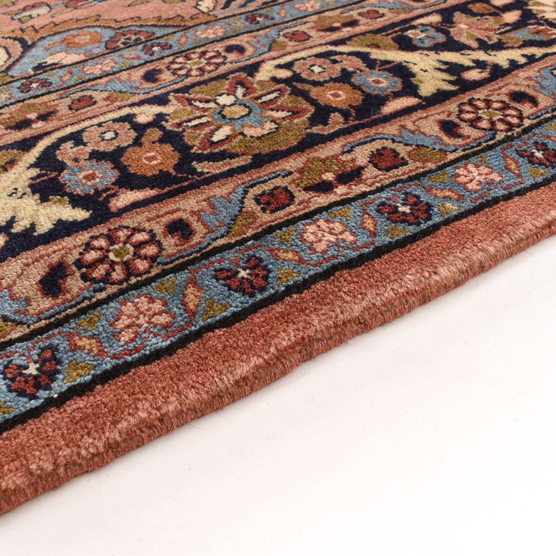 Alfombra persa - Nómada - 310 x 208 cm - rojo claro