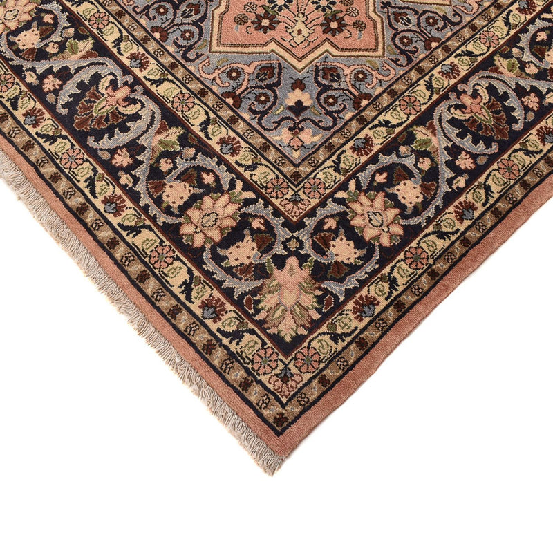 Alfombra persa - Nómada - 312 x 212 cm - rosa