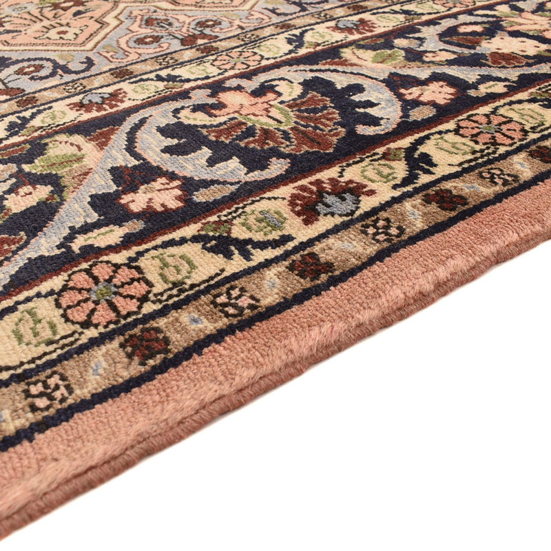 Alfombra persa - Nómada - 312 x 212 cm - rosa