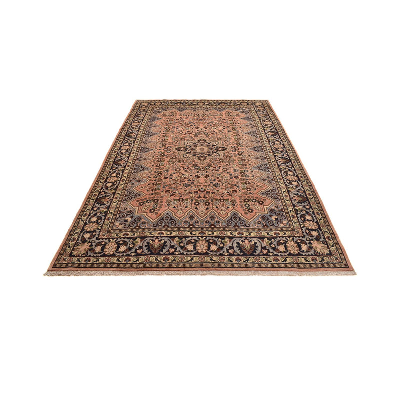 Alfombra persa - Nómada - 312 x 212 cm - rosa