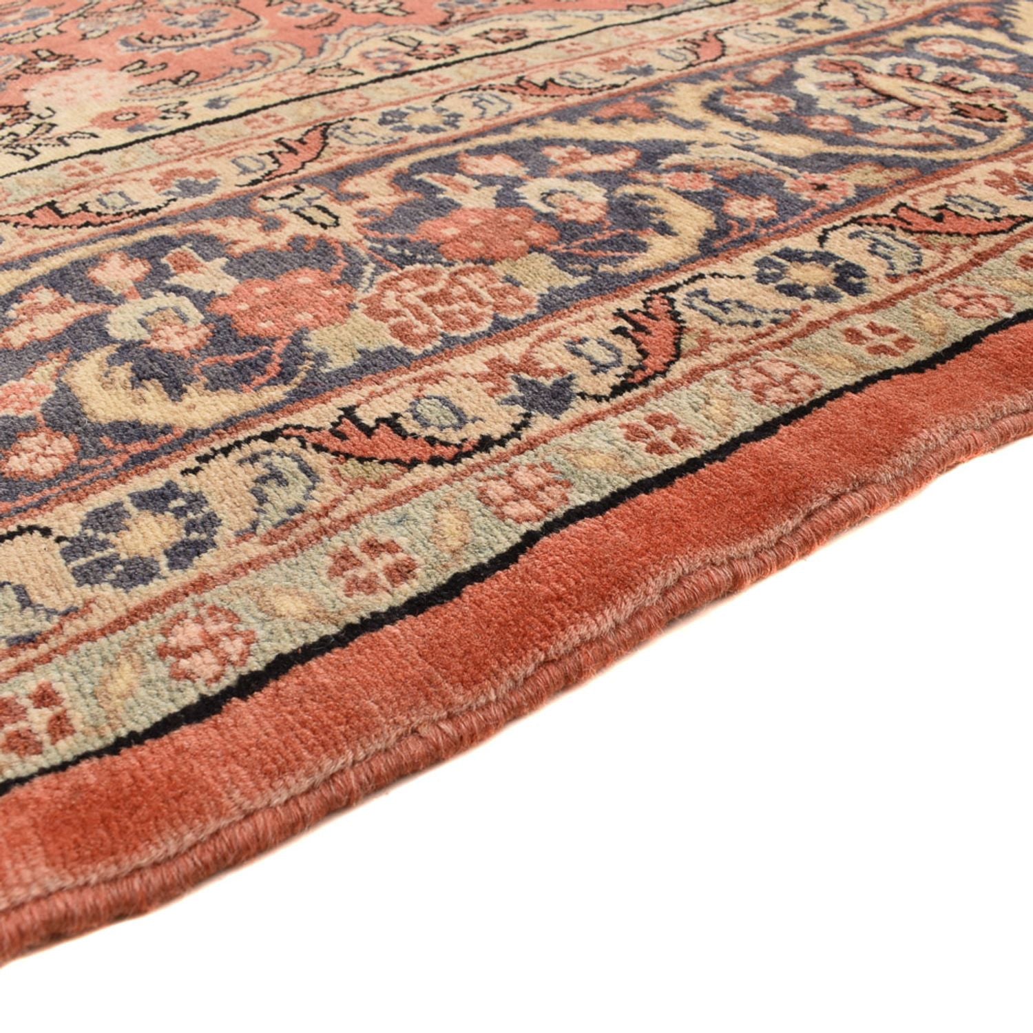 Alfombra persa - Nómada - 317 x 208 cm - naranja