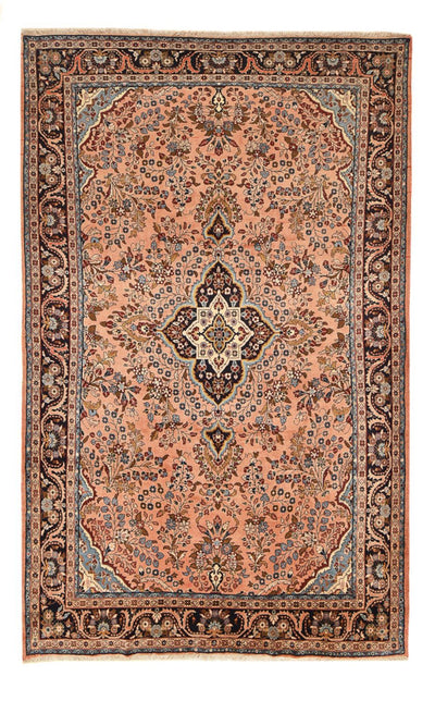 Mehraban Alfombra 202x320cm - Alfombra persa