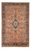 Alfombra persa - Nómada - 320 x 202 cm - rojo claro