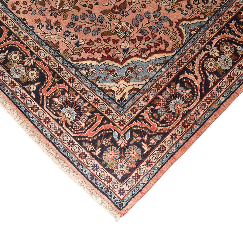 Alfombra persa - Nómada - 320 x 202 cm - rojo claro