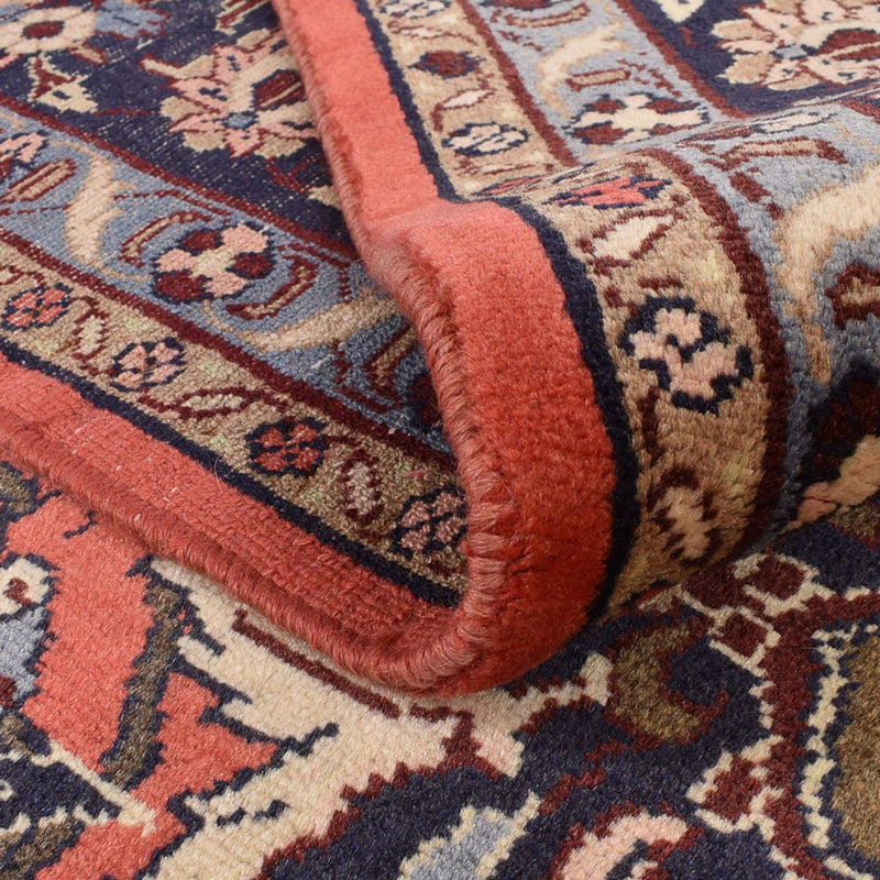 Alfombra persa - Nómada - 300 x 198 cm - rojo claro