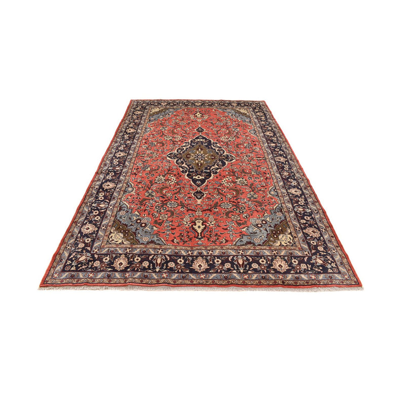 Alfombra persa - Nómada - 300 x 198 cm - rojo claro