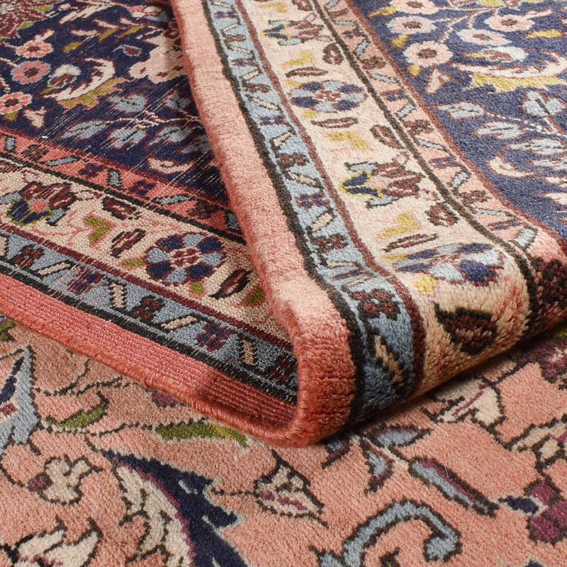 Alfombra persa - Nómada cuadrado  - 308 x 305 cm - salmón