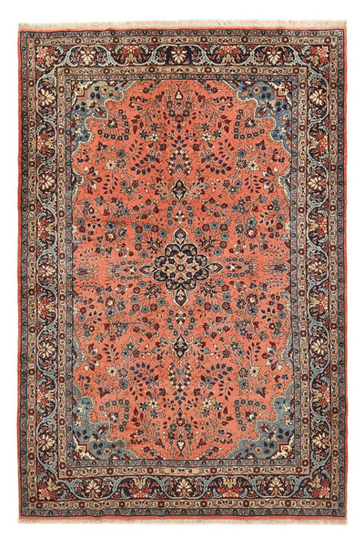 Mehraban Alfombra 206x298cm - Alfombra persa