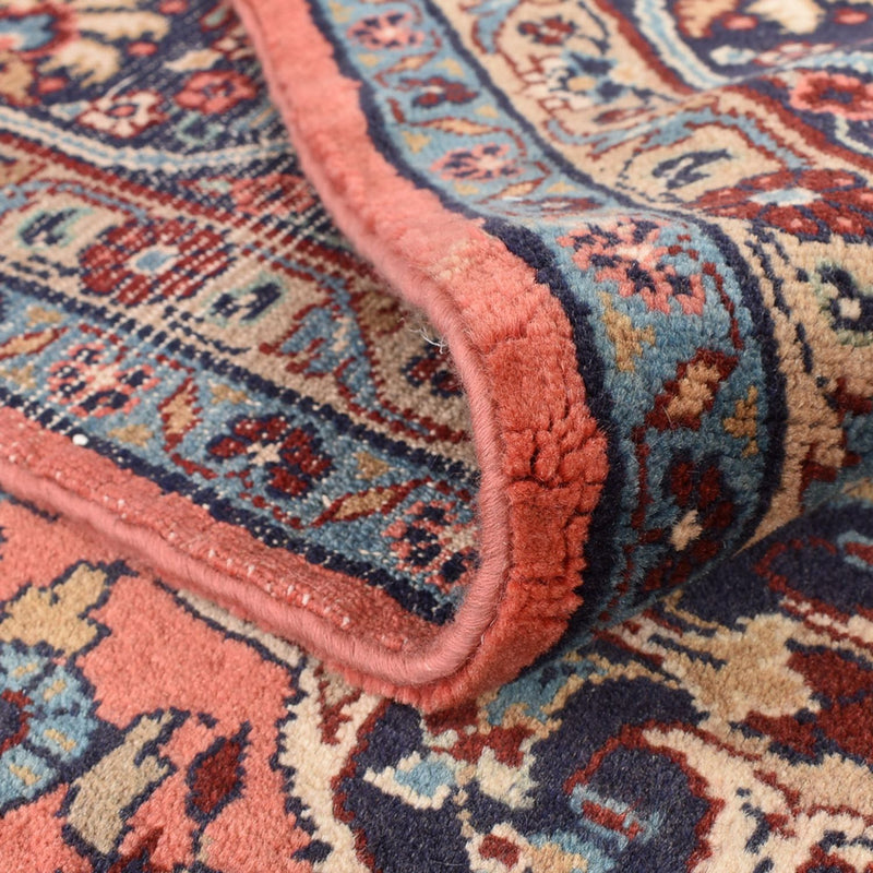 Alfombra persa - Nómada - 298 x 206 cm - rojo