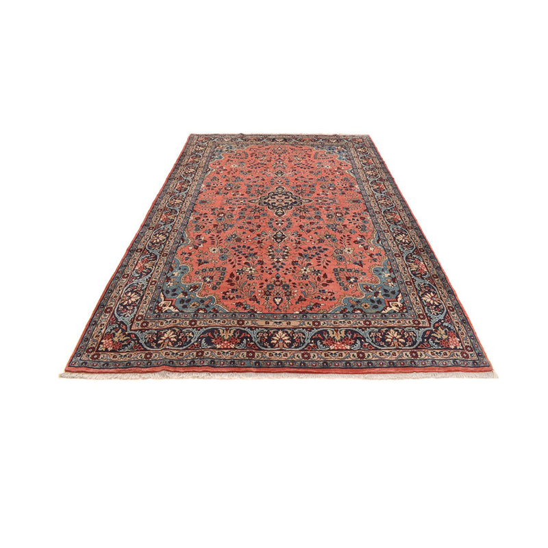 Alfombra persa - Nómada - 298 x 206 cm - rojo