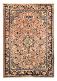 Alfombra persa - Nómada - 300 x 214 cm - beige claro
