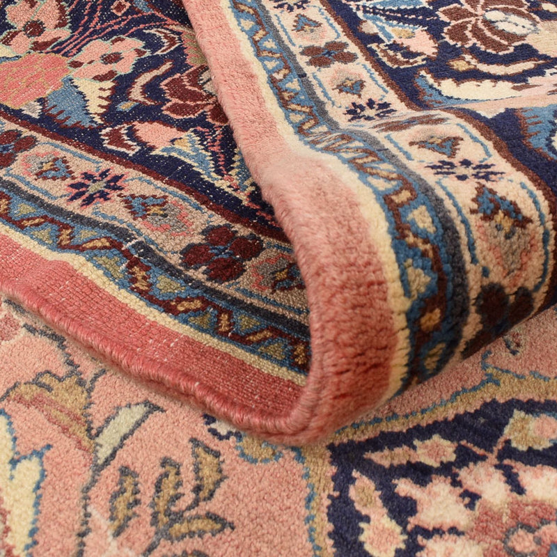 Alfombra persa - Nómada - 300 x 214 cm - beige claro