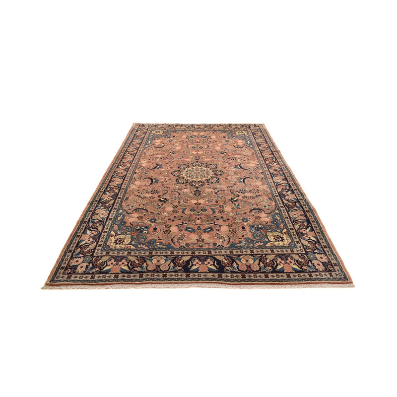 Alfombra persa - Nómada - 300 x 214 cm - beige claro