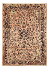 Alfombra persa - Nómada - 298 x 213 cm - beige oscuro