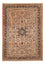 Alfombra persa - Nómada - 298 x 213 cm - beige oscuro