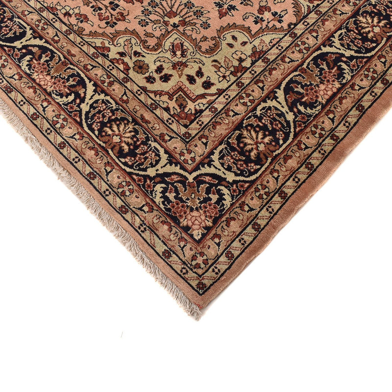 Alfombra persa - Nómada - 298 x 213 cm - beige oscuro
